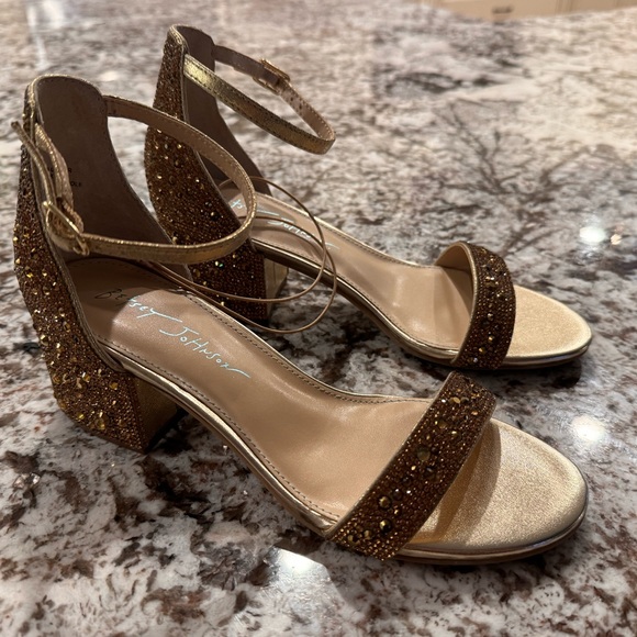 Betsey Johnson Mari Sandal - Picture 2 of 10